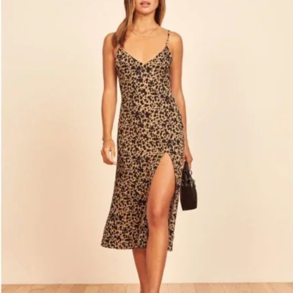 Reformation Crimini Dress